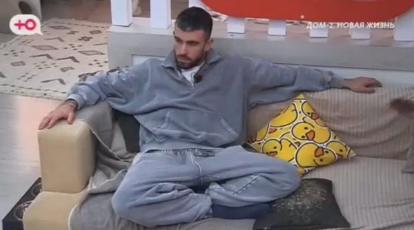 К Игорю Григорьеву на Дом 2 приехали мама и брат К Игорю Григорьеву на Дом 2 приехали мама и брат