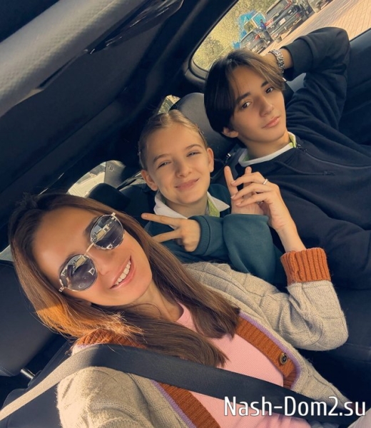 Рита Марсо: Моему сыночку исполнилось 16 лет Рита Марсо: Моему сыночку исполнилось 16 лет