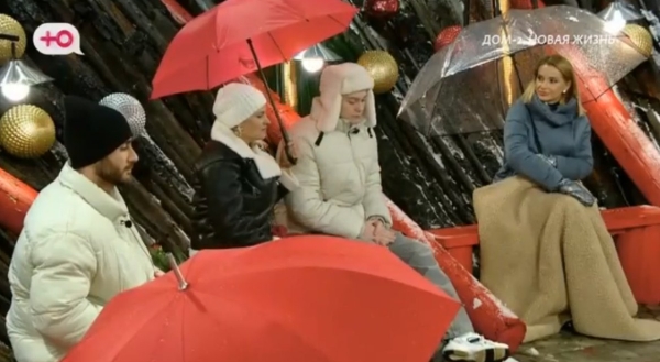 Тигран Салибеков объяснил, почему его тёща Вероника охладела к мужу Тигран Салибеков объяснил, почему его тёща Вероника охладела к мужу