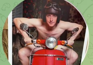 Вероника Гракович попала в новогодний календарь вместе с мужчинами Дома 2 Вероника Гракович попала в новогодний календарь вместе с мужчинами Дома 2