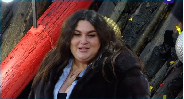 Новая пышка Дома 2 Кристина Филенкова не намерена строить отношения с Яном Колесником Новая пышка Дома 2 Кристина Филенкова не намерена строить отношения с Яном Колесником