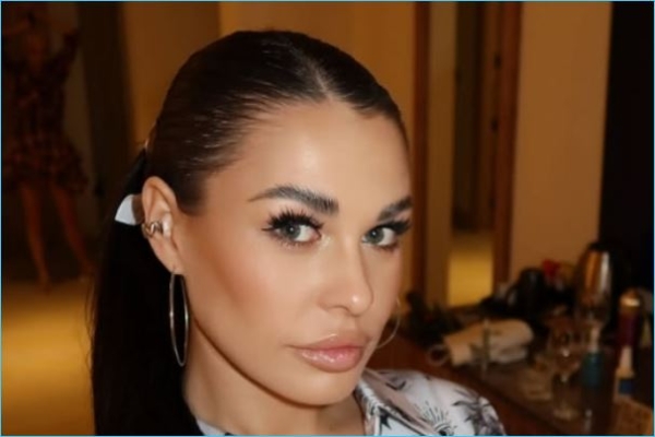 Ирина Пинчук поделилась новогодними планами Ирина Пинчук поделилась новогодними планами