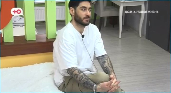 Тигран Салибеков рассказал о зарплате участников Дома 2 Тигран Салибеков рассказал о зарплате участников Дома 2