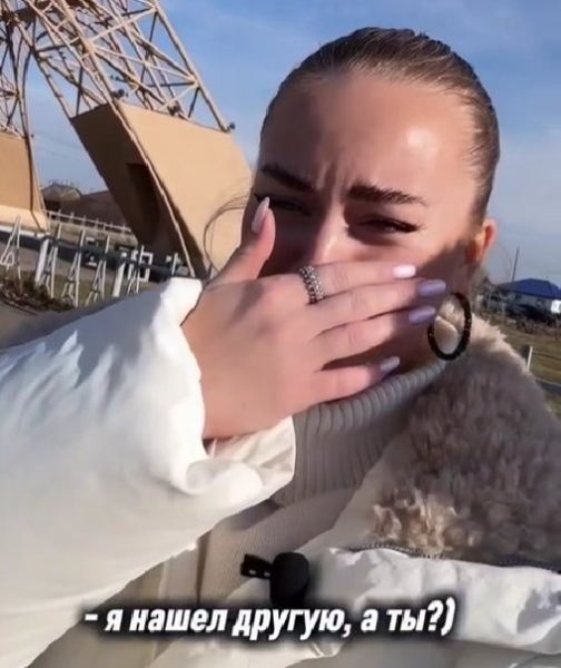 Элина Рахимова нашла себя после расставания с Никитой Гурандой Элина Рахимова нашла себя после расставания с Никитой Гурандой