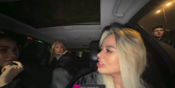 Элина Рахимова узнала, какие девушки катают по ночной Москве Никиту Гуранду Элина Рахимова узнала, какие девушки катают по ночной Москве Никиту Гуранду