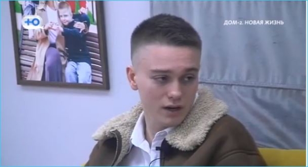 Артем Гавришов должен стать отрицательным примером для Никиты Гуранды Артем Гавришов должен стать отрицательным примером для Никиты Гуранды