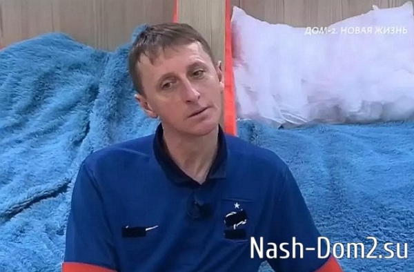 Руководство Дома-2 не бережёт здоровье Альберта Гракович Руководство Дома-2 не бережёт здоровье Альберта Гракович