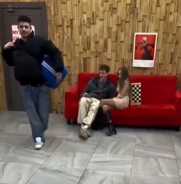 Элина Рахимова вслед за Гурандой выбрала ночные тренировки Элина Рахимова вслед за Гурандой выбрала ночные тренировки