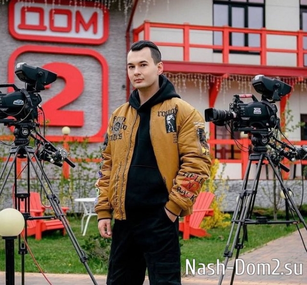 Никита Гуранда разочарован результатами своего пребывания на проекте Никита Гуранда разочарован результатами своего пребывания на проекте
