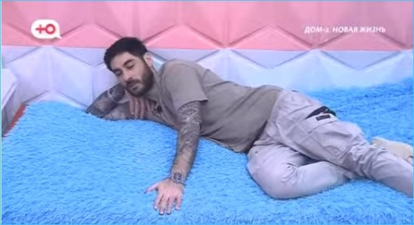 Споры о воспитании Леончика не утихают в семье Салибековых Споры о воспитании Леончика не утихают в семье Салибековых