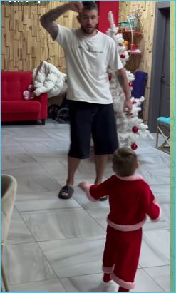 Виктория Салибекова поделилась проблемами сына Леона Виктория Салибекова поделилась проблемами сына Леона