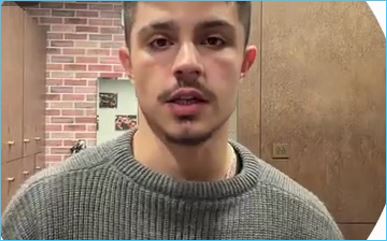 Никита Гуранда оправдывается в сети за потасовку с Романом Кузиным Никита Гуранда оправдывается в сети за потасовку с Романом Кузиным