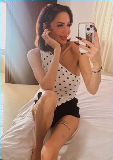 Виктория Салибекова до сих пор не может забыть любовь Тиграна к Юле Белой Виктория Салибекова до сих пор не может забыть любовь Тиграна к Юле Белой