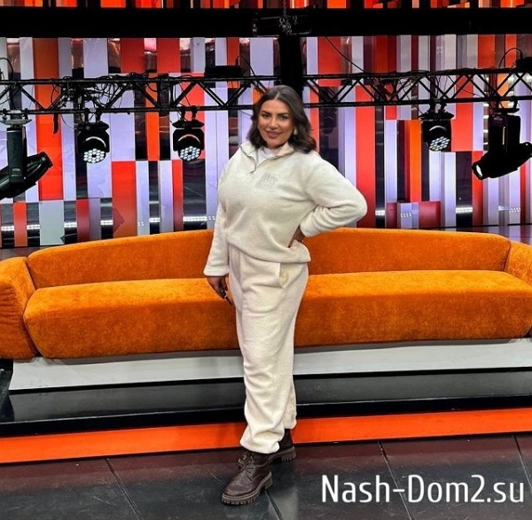 Наталья «Декретный следователь» в восторге от Ирины Агибаловой Наталья «Декретный следователь» в восторге от Ирины Агибаловой