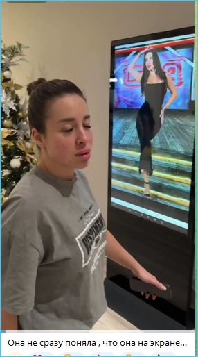 Сергей Хорошев устроил сюрприз для своей жены, который она не оценила Сергей Хорошев устроил сюрприз для своей жены, который она не оценила