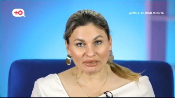 Вероника Гракович не считает себя неправой в войне с Викторией Андреевой