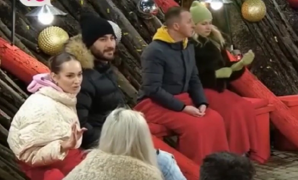 Вероника Гракович уйдёт с проекта, когда приедет скандалить её бывший муж Вероника Гракович уйдёт с проекта, когда приедет скандалить её бывший муж