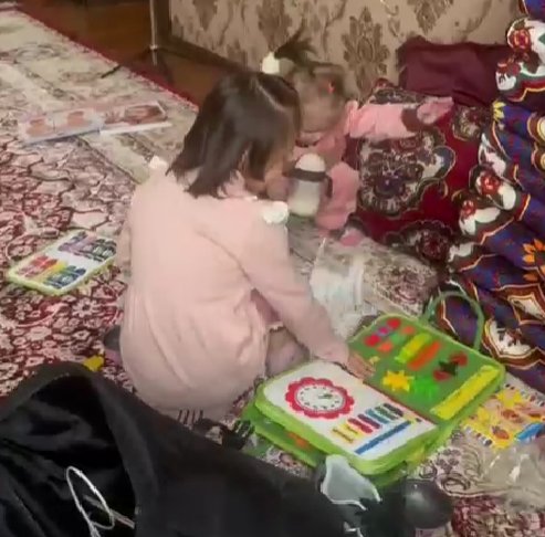 Анна Самонина: Один день из жизни женщины Узбекистана