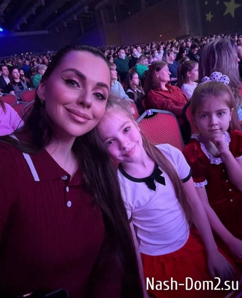 Ольга Рапунцель: Мои девочки счастливы Ольга Рапунцель: Мои девочки счастливы