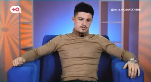 Никита Гуранда отработал свою карму с Элиной Рахимовой на телепроекте Дом 2 Никита Гуранда отработал свою карму с Элиной Рахимовой на телепроекте Дом 2