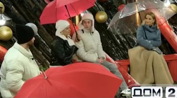 Вероника Гракович попросила Ольгу Орлову не выгонять Гавришова