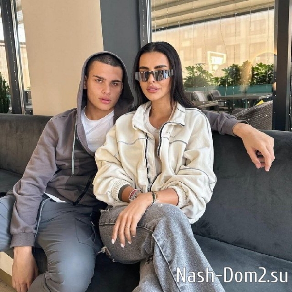 Экс-участник Дома-2 признался в любви Кристине Бухынбалтэ