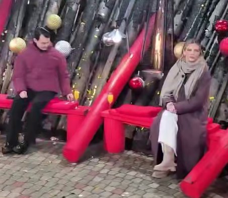 В новогоднюю ночь зрителей Дома 2 ждут новости, сообщает Нелли Ермолаева В новогоднюю ночь зрителей Дома 2 ждут новости, сообщает Нелли Ермолаева