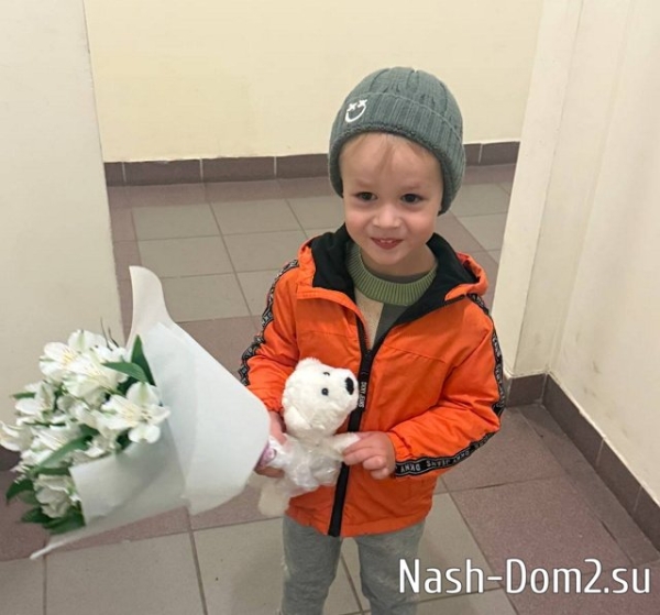 Клавдии Безверховой пришлось снова расстаться с сыном