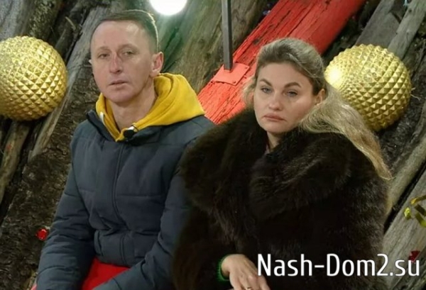 Вероника Гракович «испортила малину» своему мужу Альберту Вероника Гракович «испортила малину» своему мужу Альберту