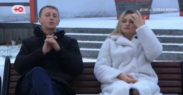 Вероника Гракович впервые за 6 лет нецензурно "послала" мужа Альберта Вероника Гракович впервые за 6 лет нецензурно "послала" мужа Альберта