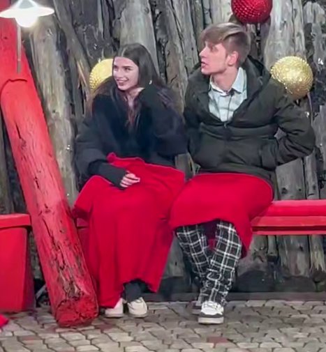 Дмитрий Шишкану дождался момента, чтобы выгнать Юниту Петросян из Дома 2