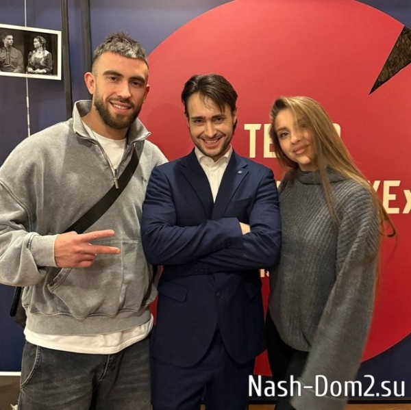 Григорьев и Гуранда побывали в гостях у «брошенки» Алексея Безуса Григорьев и Гуранда побывали в гостях у «брошенки» Алексея Безуса