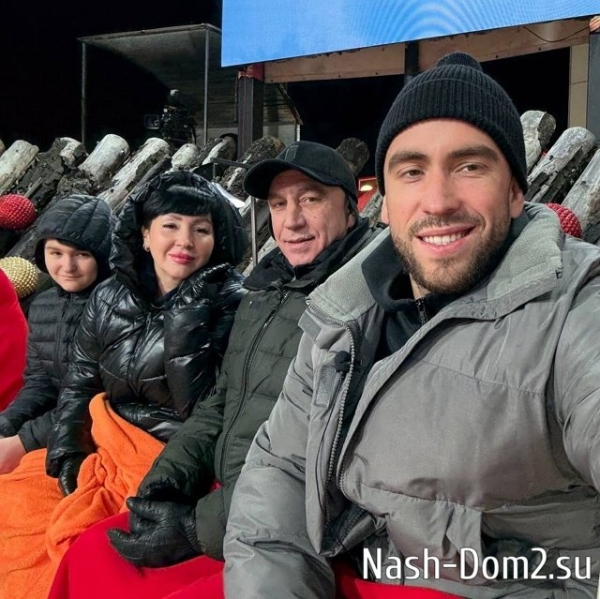 Игорь Григорьев расплакался из-за признания своей мамы Игорь Григорьев расплакался из-за признания своей мамы