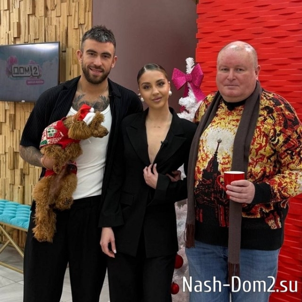 Николай Должанский стал гостем любимой телестройки Николай Должанский стал гостем любимой телестройки