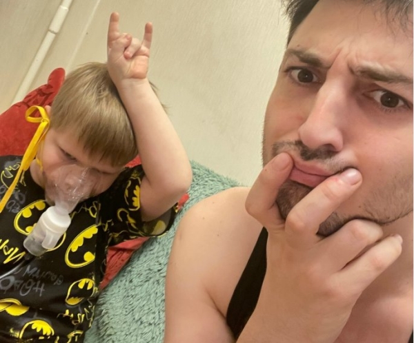 Саша Черно переехала от Иосифа Оганесяна в Митино Саша Черно переехала от Иосифа Оганесяна в Митино