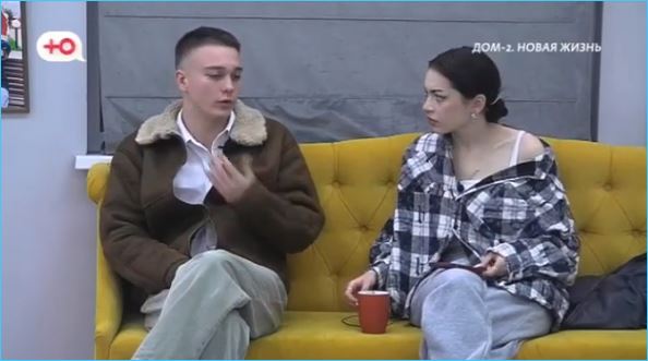 Артем Гавришов должен стать отрицательным примером для Никиты Гуранды Артем Гавришов должен стать отрицательным примером для Никиты Гуранды