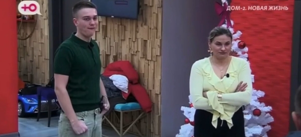 Артём Гавришов узнал семейную тайну Вероники и Альберта Граковичей Артём Гавришов узнал семейную тайну Вероники и Альберта Граковичей