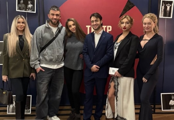 Игорь Григорьев и Никита Гуранда поддержали Алексея Безуса с "разбитым сердцем" Игорь Григорьев и Никита Гуранда поддержали Алексея Безуса с "разбитым сердцем"