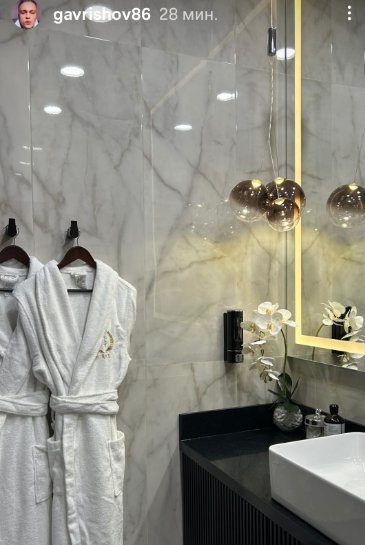 Вероника Гракович провела шикарную ночь с Гавришовым Вероника Гракович провела шикарную ночь с Гавришовым