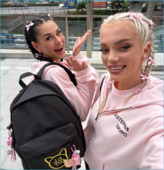 Ирина Пинчук поделилась новогодними планами Ирина Пинчук поделилась новогодними планами