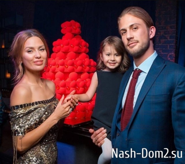 Виктория Боня планирует вторую беременность от Алекса Смерфита? Виктория Боня планирует вторую беременность от Алекса Смерфита?