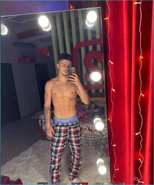 Никита Гуранда доволен своей физической формой Никита Гуранда доволен своей физической формой