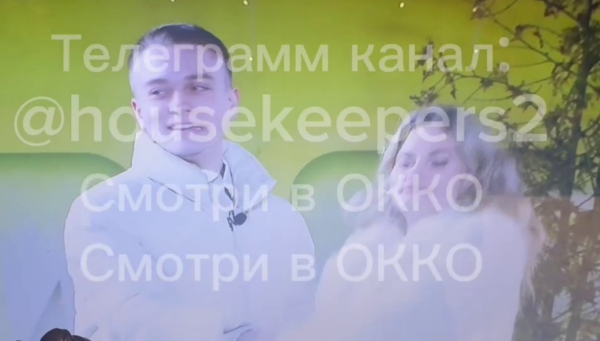 Артём Гавришов отправится с Вероникой в отель без камер Артём Гавришов отправится с Вероникой в отель без камер