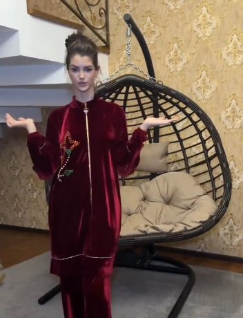 Анна Самонина столкнулась с первыми проблемами после переезда в Узбекистан Анна Самонина столкнулась с первыми проблемами после переезда в Узбекистан