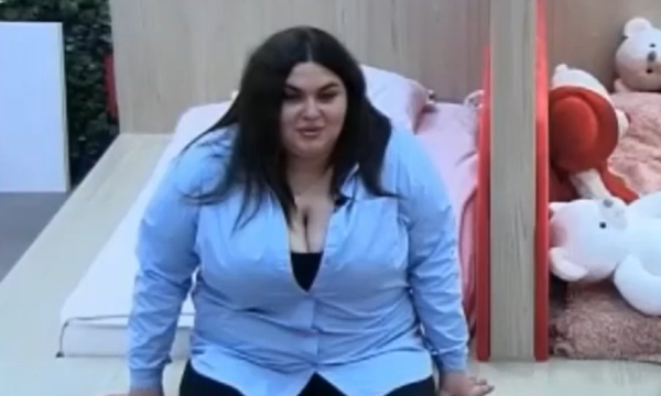 "Пышечку" Кристину Филенкову довели до рыданий топчики Дом 2