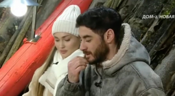 7777 - Тигран Салибеков недоволен всем и всеми, жалуется его супруга Виктория 7777 - Тигран Салибеков недоволен всем и всеми, жалуется его супруга Виктория