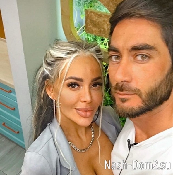 Виктория Салибекова ревнует мужа к его бывшей девушке Виктория Салибекова ревнует мужа к его бывшей девушке