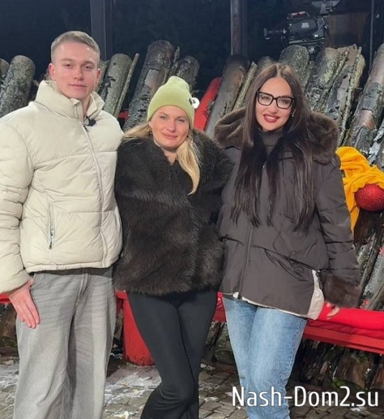 Виктория Салибекова переживает за будущее своей матери Виктория Салибекова переживает за будущее своей матери