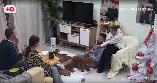 Почему Илья Яббаров Новый год хочет провести без бомжей Почему Илья Яббаров Новый год хочет провести без бомжей