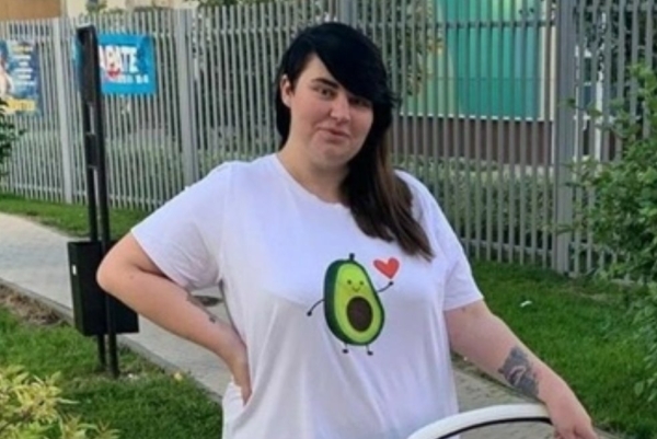 Саша Черно вернулась с сыном в реанимацию из-за проблем с дыханием Саша Черно вернулась с сыном в реанимацию из-за проблем с дыханием